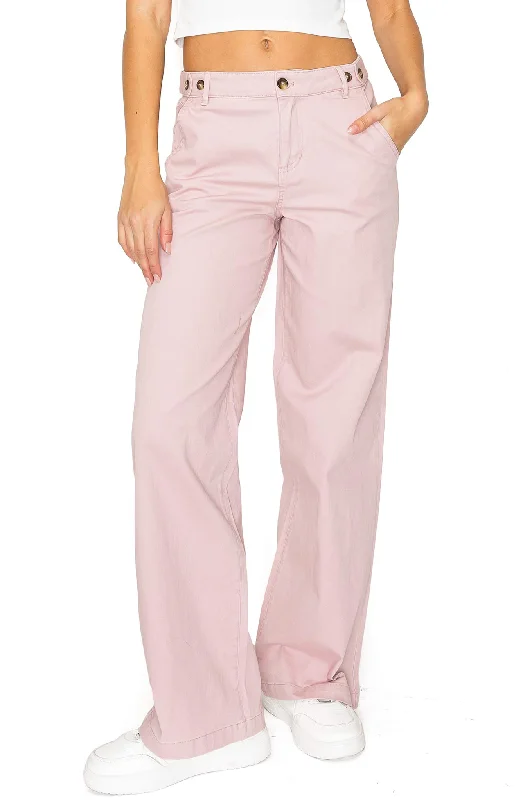 Deal Explosion Slouchy Wide Leg Trousers