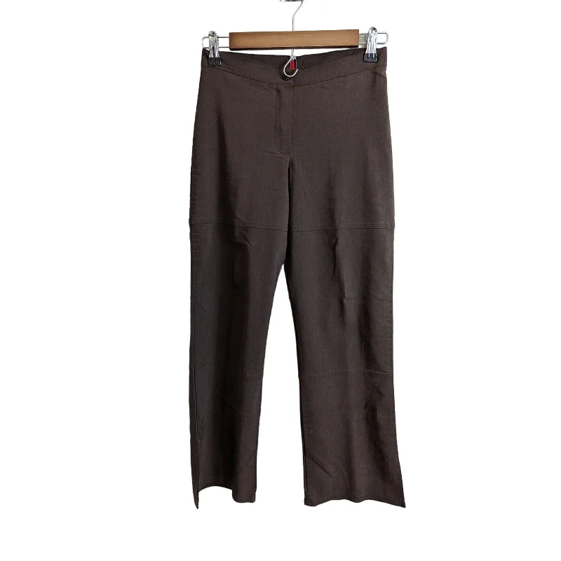 Big Discounts Vintage Y2K Anytime California Womens Sz s Stretchy Pull On Pants Brown Big Discounts Vintage Y2K Anytime California Womens Sz s Stretchy Pull On Pants Brown
