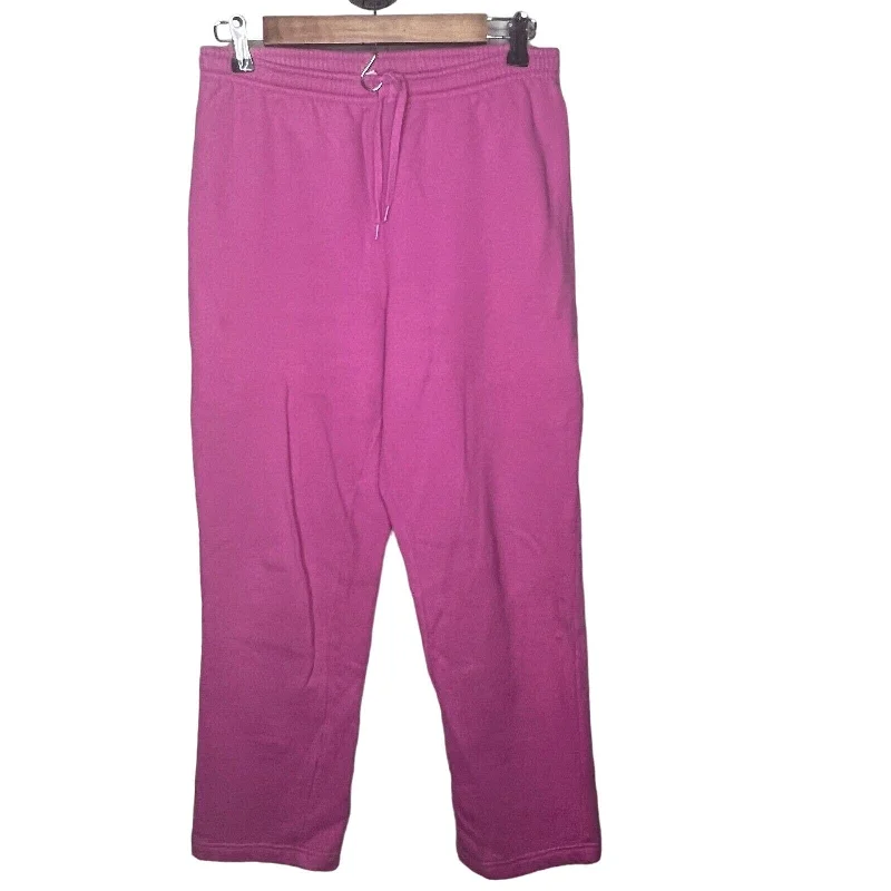 Discount Days VTG 1990s Classic Elements Petite Womens PS Pink Sweatpants