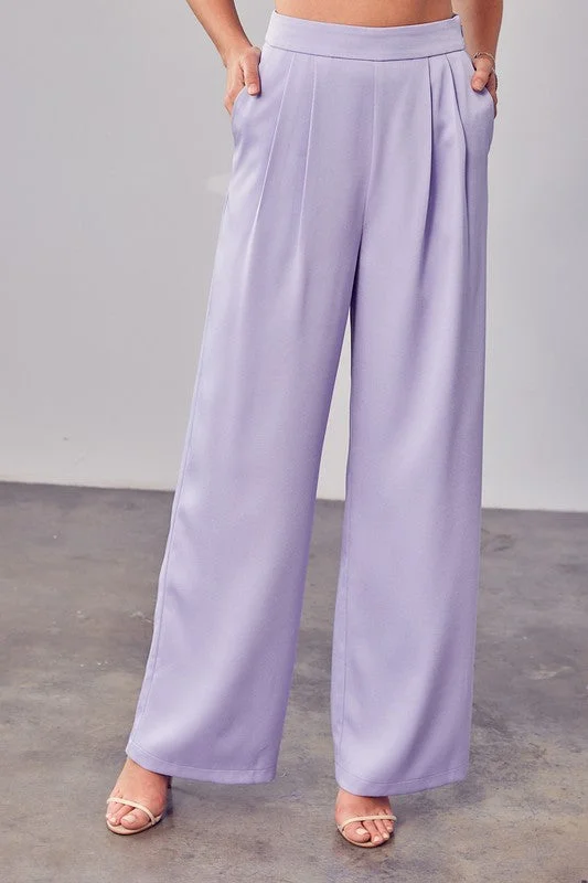 Special Price Wide Leg Pants