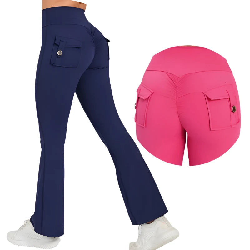 Deal Dash COZOK High Waist Cargo Sport Yoga Pants Quick Dry Breathable Leggings Outfit Fitness Gym Clothes Sportwear Pant Deal Dash COZOK High Waist Cargo Sport Yoga Pants Quick Dry Breathable Leggings Outfit Fitness Gym Clothes Sportwear Pant