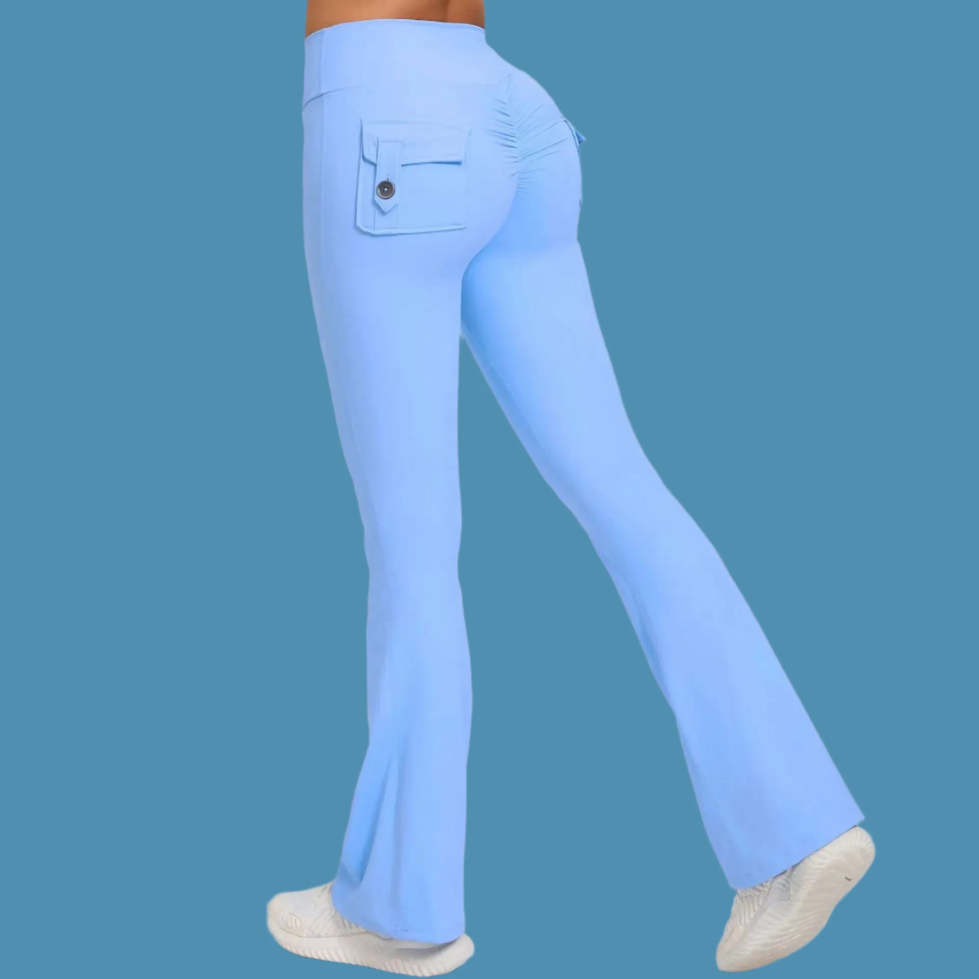 Baby blue