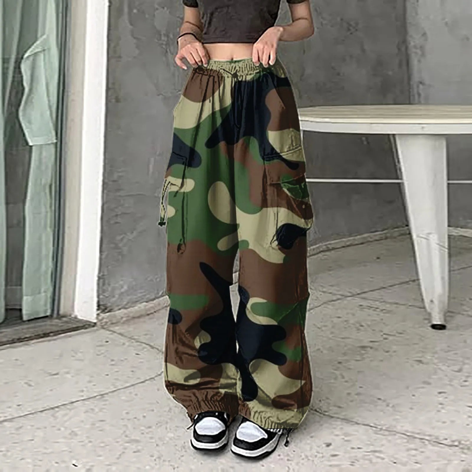 green