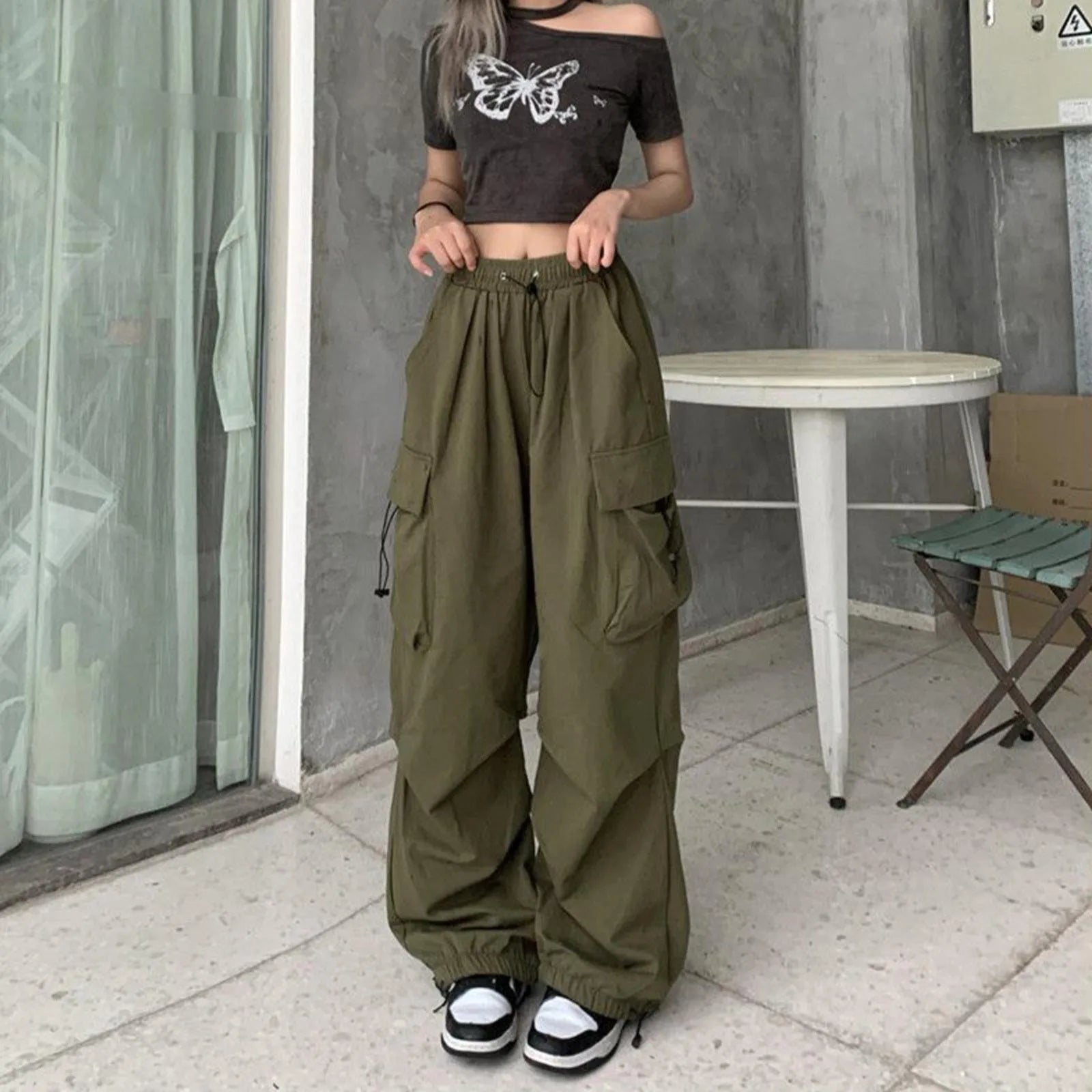 Dark Green