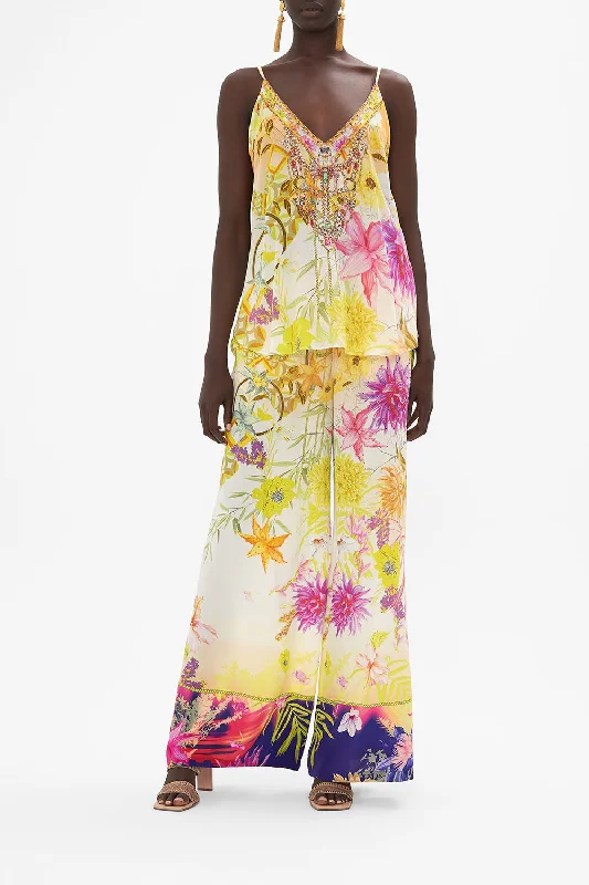 Limited Time V NECK CAMI HOW DOES YOUR GARDEN GROW