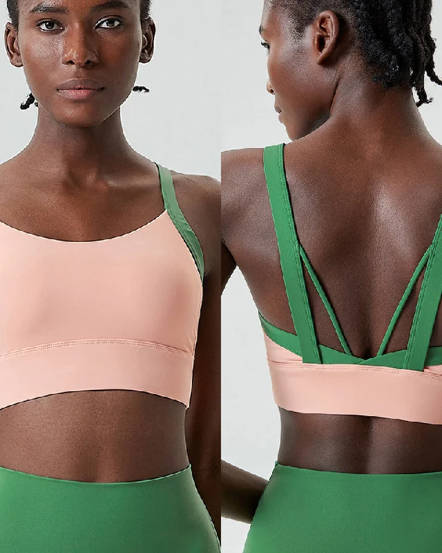 Pink Green