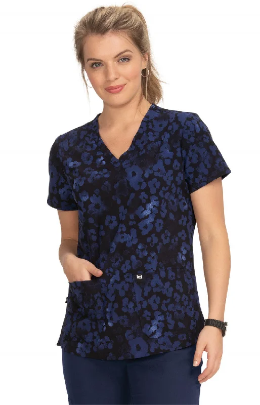 Tonal Cheetah Navy
