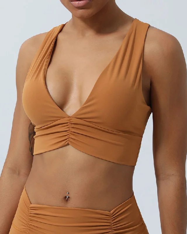 Khaki Brown
